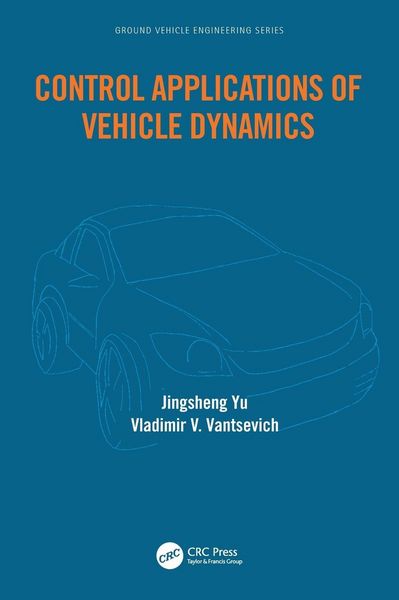 Produktbild: Control Applications of Vehicle Dynamics