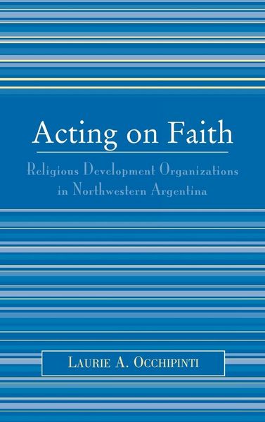 Produktbild: Acting on Faith