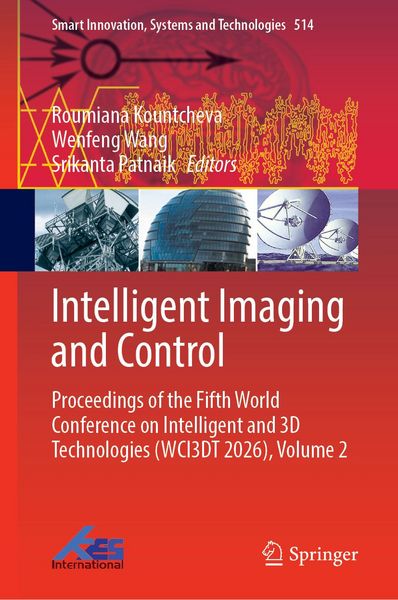 Produktbild: Intelligent Imaging and Control
