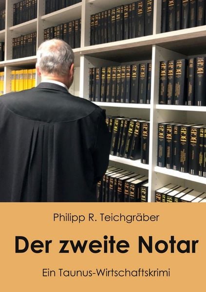Produktbild: Der zweite Notar