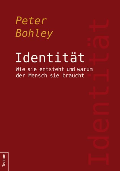 Produktbild: Identit&auml;t