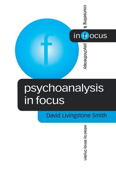 Produktbild: Psychoanalysis in Focus