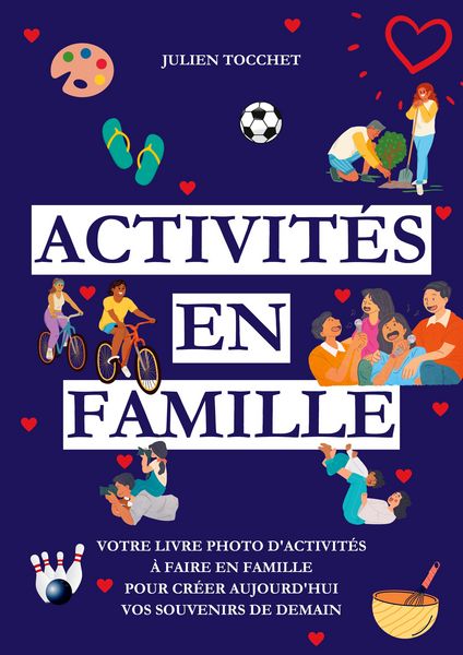 Produktbild: Activit&eacute;s en famille