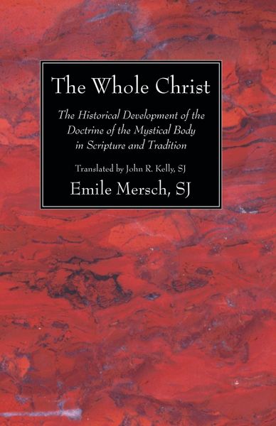 Produktbild: The Whole Christ