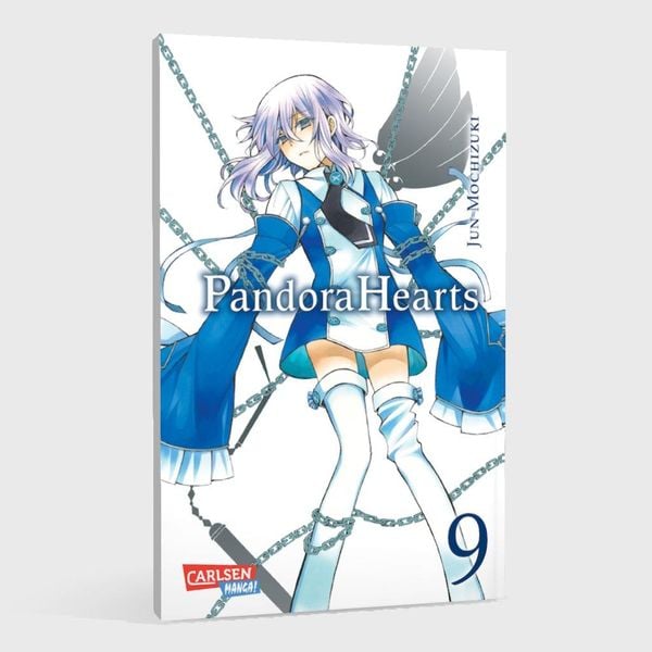 Produktbild: PandoraHearts 9
