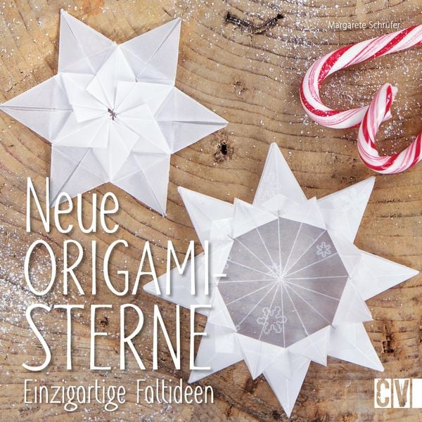 Produktbild: Neue Origamisterne
