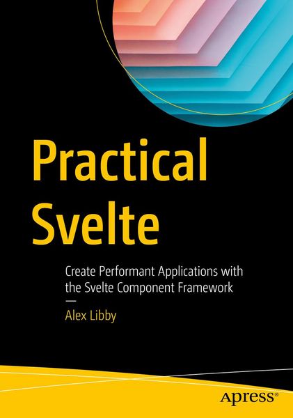 Produktbild: Practical Svelte