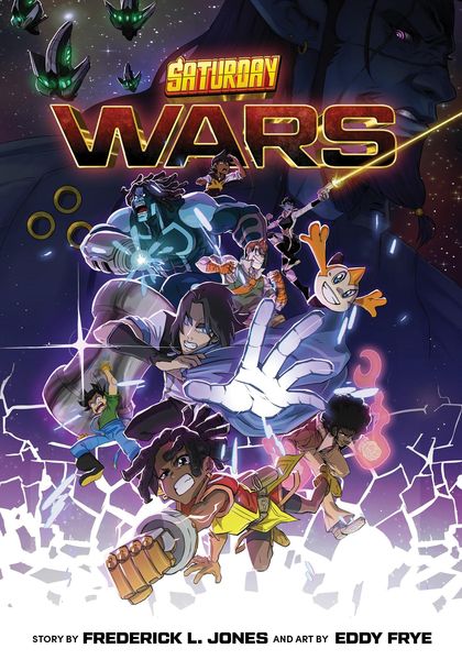 Produktbild: Saturday Wars