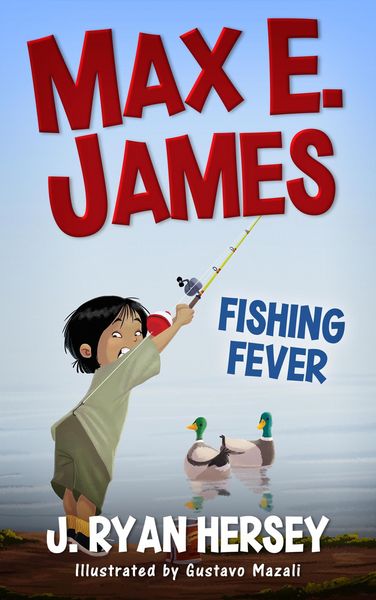 Produktbild: Max E. James: Fishing Fever