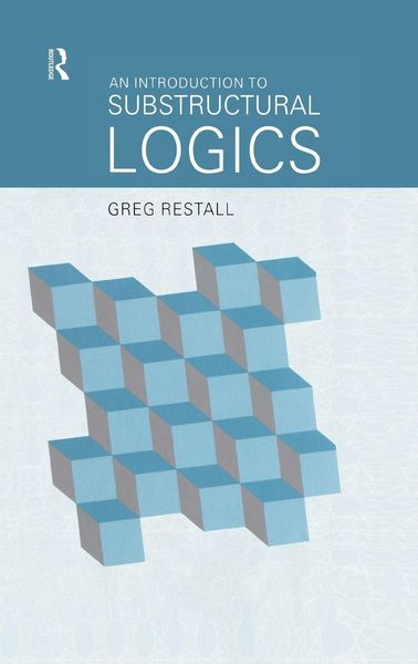 Produktbild: An Introduction to Substructural Logics