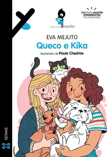 Produktbild: Queco e Kika