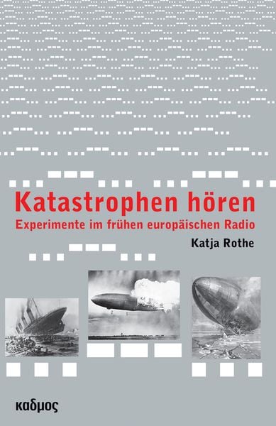 Produktbild: Katastrophen h&ouml;ren