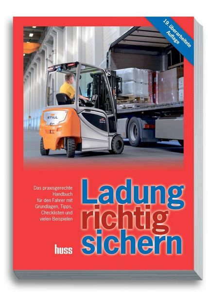 Produktbild: Ladung richtig sichern