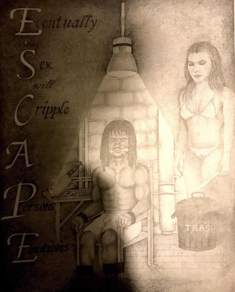 Produktbild: E.S.C.A.P.E.(Eventually Sex Cripples A Persons Emotions)