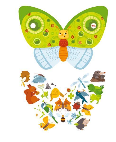 Produktbild: Puzzle 2in1, Schmet, (DE/E/F/NL/IT/ES)