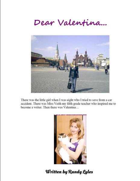 Produktbild: Dear Valentina