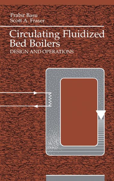 Produktbild: Circulating Fluidized Bed Boilers