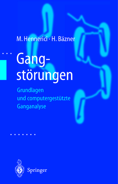 Produktbild: Gangst&ouml;rungen