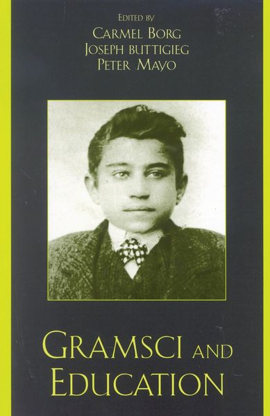 Produktbild: Gramsci and Education