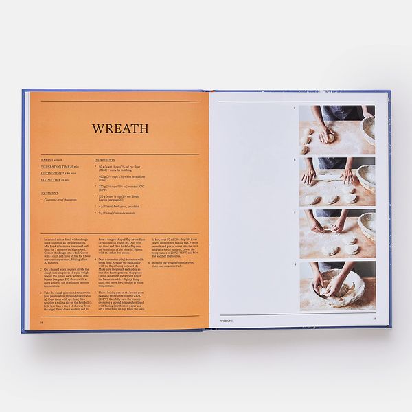 Produktbild: The Bread Book