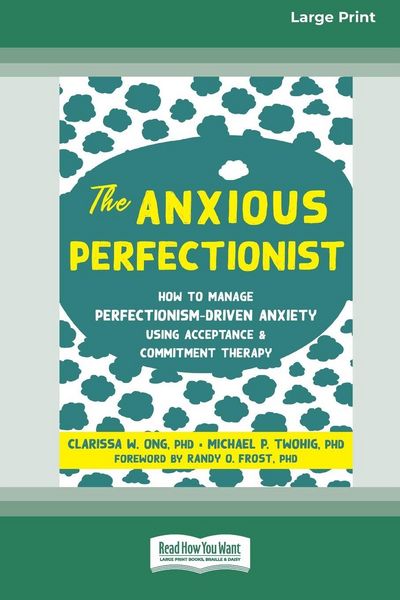 Produktbild: The Anxious Perfectionist