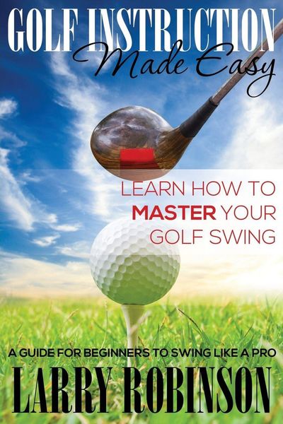 Produktbild: Golf Instruction Made Easy