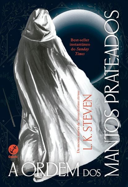 Produktbild: A ordem dos mantos prateados (Vol. 1 Silvercloak)