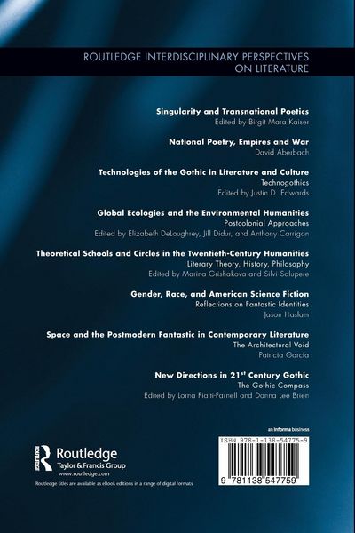Produktbild: New Directions in 21st-Century Gothic