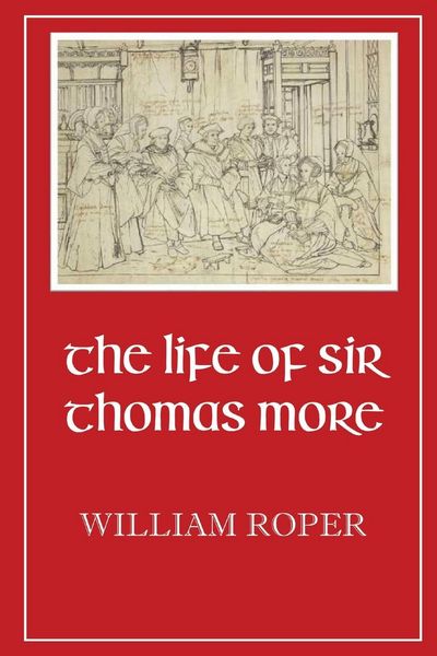 Produktbild: Life of Sir Thomas More