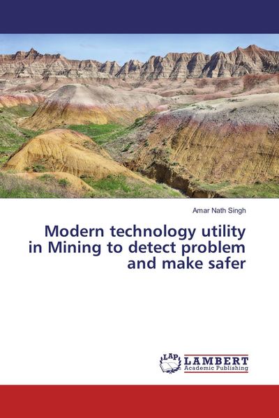 Produktbild: Modern technology utility in Mining to detect problem and make safer