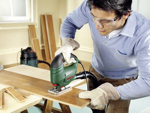 Produktbild: Bosch Home and Garden PST 650 Stichs&auml;ge 06033A0700 inkl. Koffer 500W