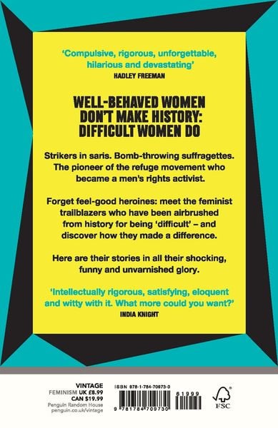 Produktbild: Difficult Women