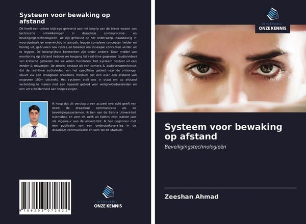 Produktbild: Systeem voor bewaking op afstand