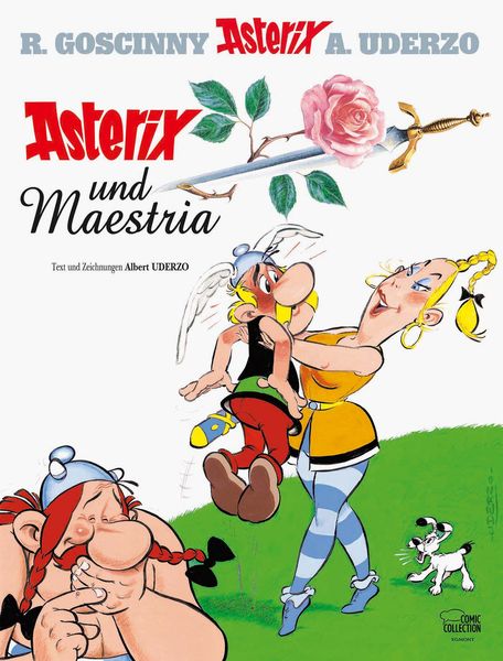 Produktbild: Asterix 29