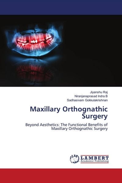 Produktbild: Maxillary Orthognathic Surgery