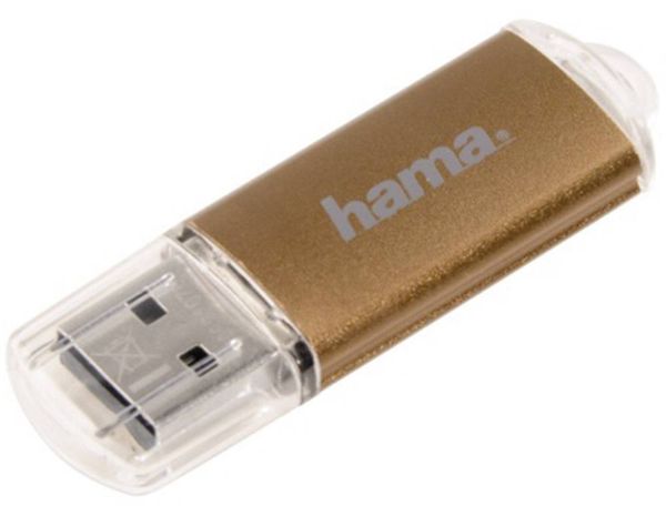 Hama Laeta USB-Stick 32 GB Braun 91076 USB-A (USB 2.0)
