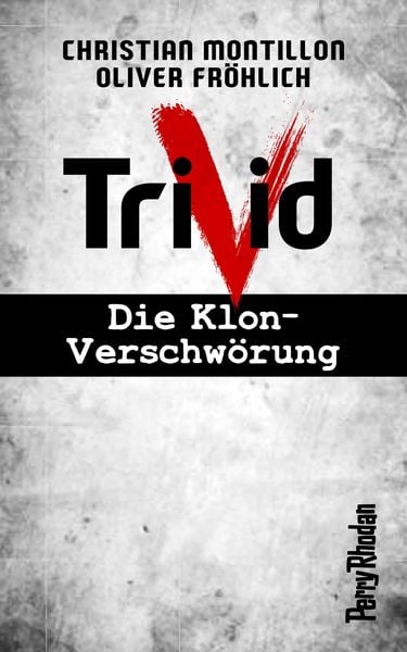 Produktbild: PERRY RHODAN-Trivid: Die Klon-Verschw&ouml;rung