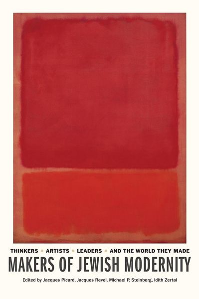 Produktbild: Makers of Jewish Modernity