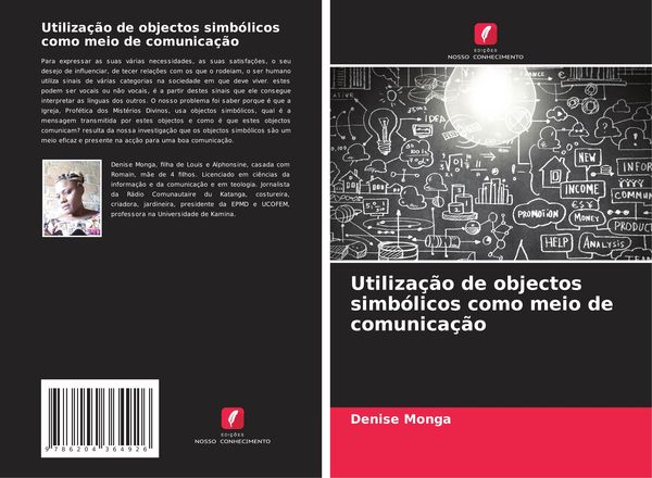 Produktbild: Utiliza&ccedil;&atilde;o de objectos simb&oacute;licos como meio de comunica&ccedil;&atilde;o