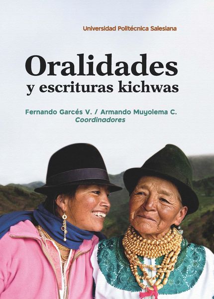 Produktbild: Oralidades y escrituras kichwas