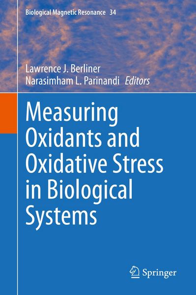 Produktbild: Measuring Oxidants and Oxidative Stress in Biological Systems
