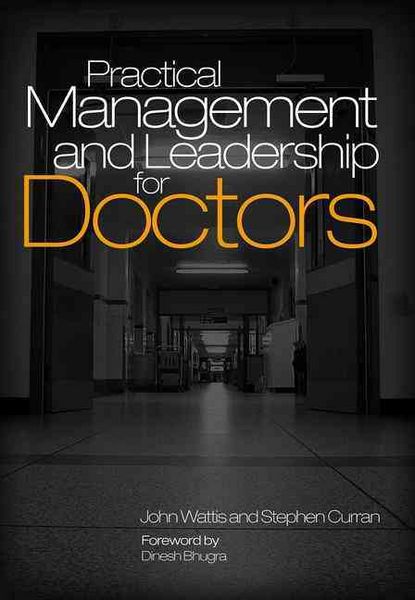 Produktbild: Practical Management and Leadership for Doctors