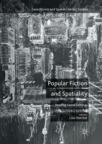 Produktbild: Popular Fiction and Spatiality