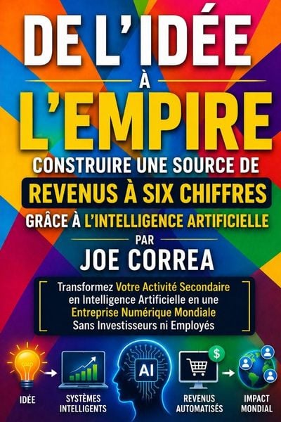 Produktbild: De l'Id&eacute;e &agrave; l'Empire