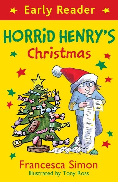 Produktbild: Horrid Henry's Christmas