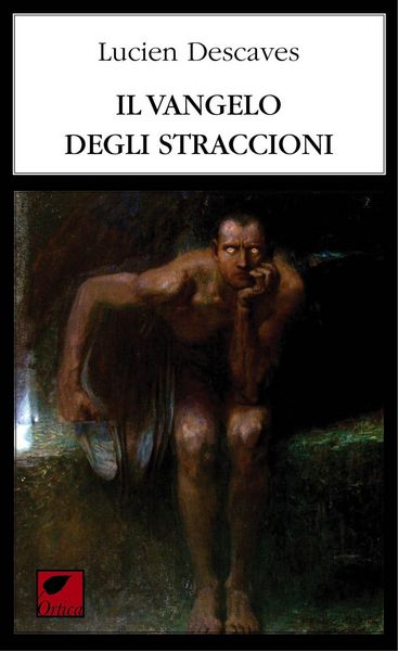 Produktbild: Il vangelo degli straccioni