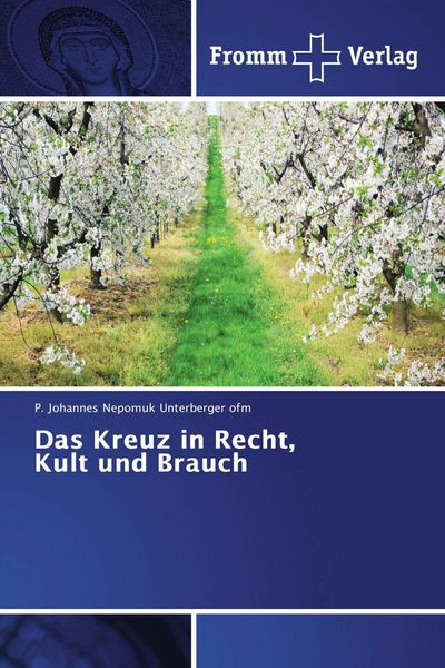 Produktbild: Das Kreuz in Recht, Kult und Brauch