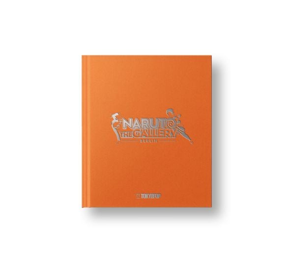 Produktbild: NARUTO THE GALLERY: Official Collector's Exhibition Book