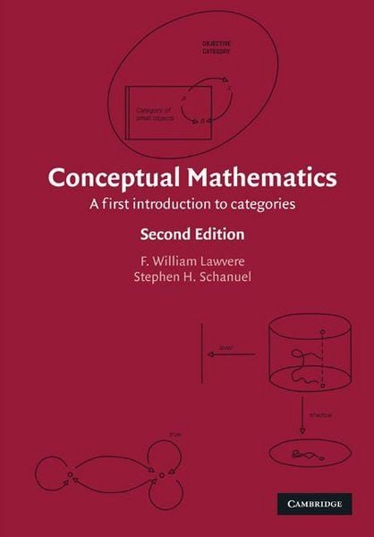 Produktbild: Conceptual Mathematics