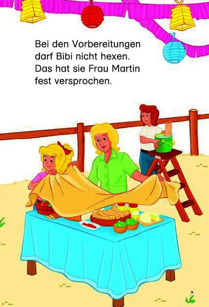 Produktbild: Bibi & Tina: Los geht's im Galopp! Vier spannende Pferdegeschichten in einem Band